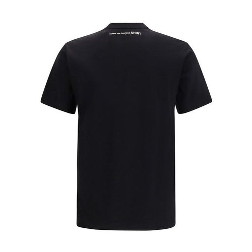 Comme Des Garçons Black Cotton Sportswear