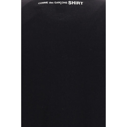 Comme Des Garçons Black Cotton Sportswear