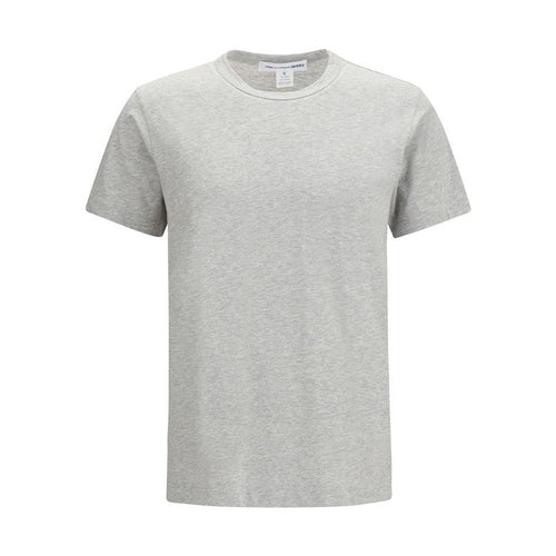 Comme Des Garçons Gray Cotton Sportswear