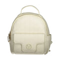 Valentino Bianco Poliuretano Donna Backpack