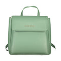 Valentino Green Polyethylene Backpack