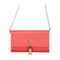 Valentino Red Polyurethane Women's Bag