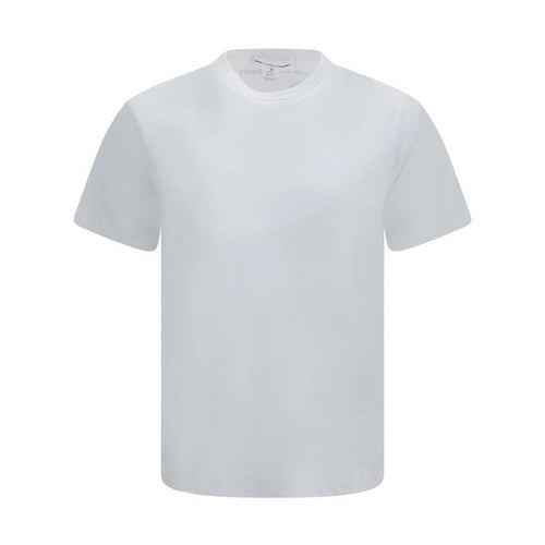 Comme Des Garçons White Cotton Sportswear