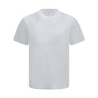 Comme Des Garçons White Cotton Sportswear