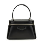 Givenchy Black Calf Leather Bos Taurus Handbag