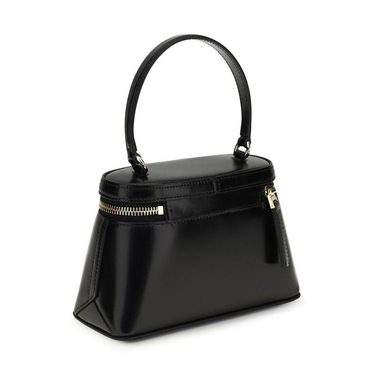 Givenchy Black Calf Leather Bos Taurus Handbag