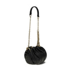 Chloé Black Lamb Ovis Aries Aries Shoulder Bag