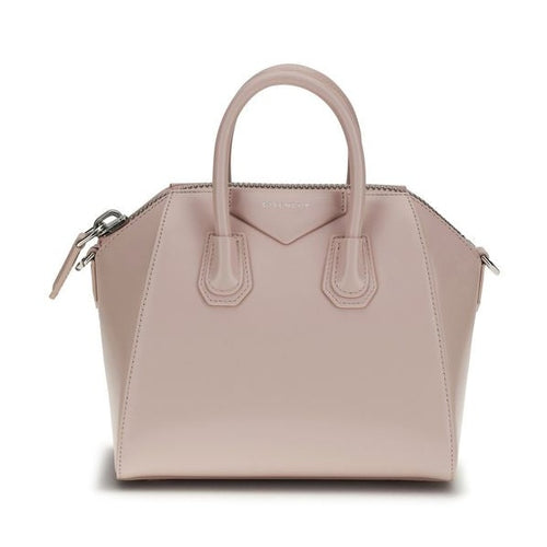 Givenchy Multicolor Calf Leather Bos Taurus Handbag