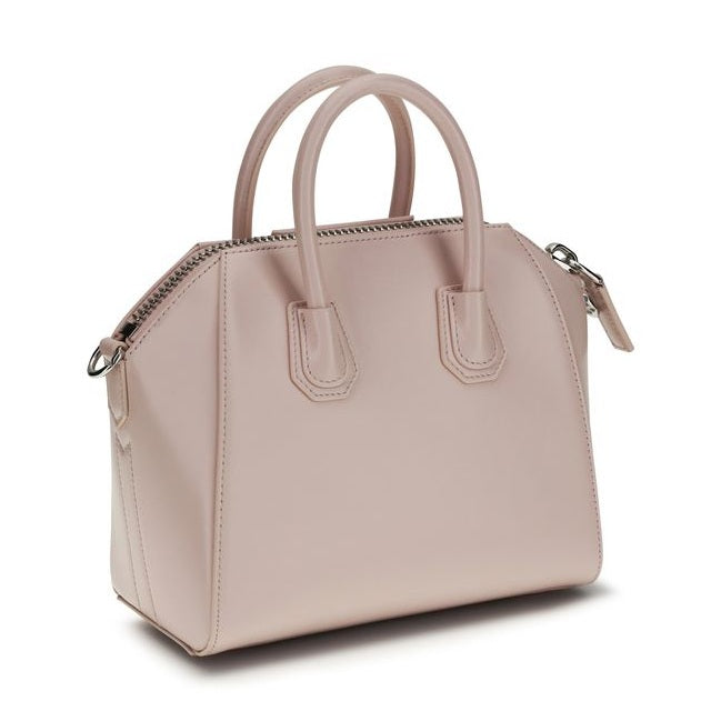Givenchy Multicolor Calf Leather Bos Taurus Handbag