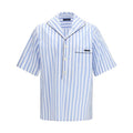Dolce & Gabbana Multicolor Cotton Pattern Shirt