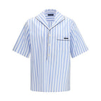 Dolce & Gabbana Multicolor Cotton Pattern Shirt