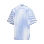 Dolce & Gabbana Multicolor Cotton Pattern Shirt