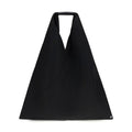 MM6 Black Polyester Shoulder Bag