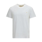 Valentino White Cotton T-Shirt