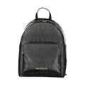 Valentino Black Polyurethane Women's Backpack