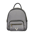 Valentino Black Polyethylene Backpack