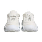 White Slip On Wave Low Top Sneakers Shoes