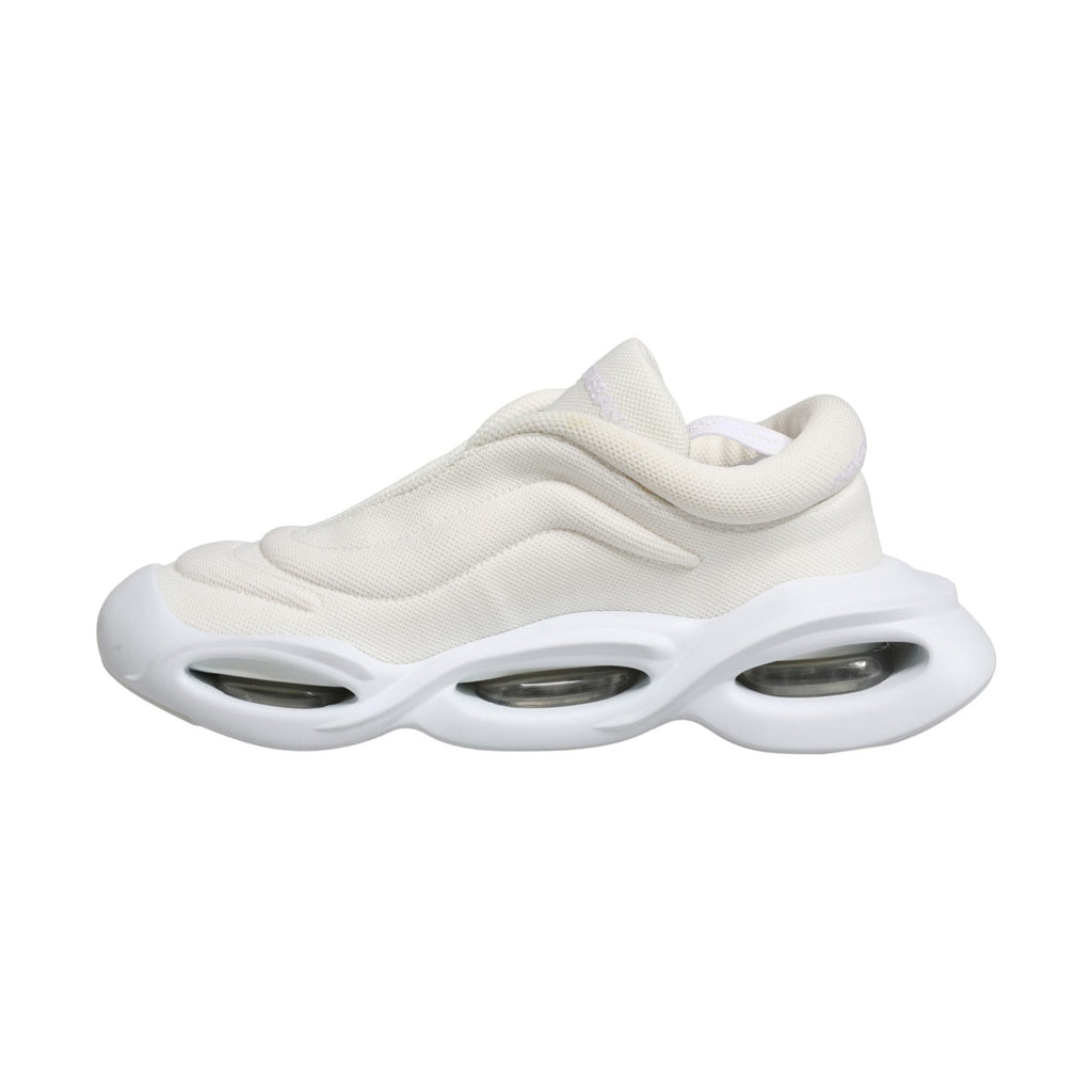 White Slip On Wave Low Top Sneakers Shoes