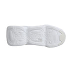 White Slip On Wave Low Top Sneakers Shoes