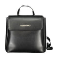 Valentino Black Polyethylene Backpack