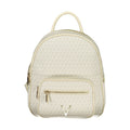 Valentino Beige Polyurethane Women's Backpack
