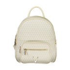 Valentino Beige Polyurethane Women's Backpack