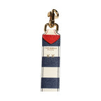 Dolce & Gabbana Multicolor Leather Striped Bag Accessory Shoulder Strap