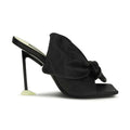 Givenchy Black Lamb Ovis Aries Aries Mules
