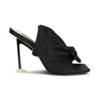 Givenchy Black Lamb Ovis Aries Aries Mules