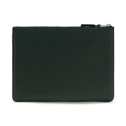 Comme Des Garçons Bicolor Calf Leather Bos Taurus Wallet