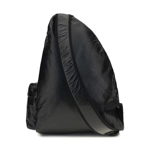 Balenciaga Black Nylon Backpack