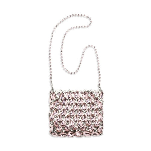 Self-Portrait Multicolor Polyester Shoulder Bag