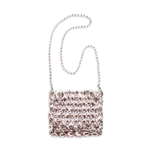 Self-Portrait Multicolor Polyester Shoulder Bag