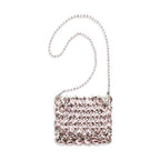 Self-Portrait Multicolor Polyester Shoulder Bag