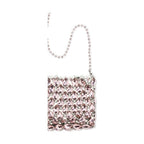 Self-Portrait Multicolor Polyester Shoulder Bag