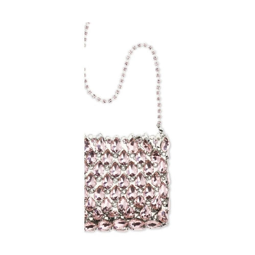 Self-Portrait Multicolor Polyester Shoulder Bag