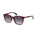Max Mara Burgundy Acetate Sunglasses