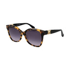Max Mara Brown Acetate Sunglasses