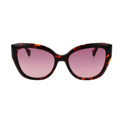 Max Mara Brown Acetate Sunglasses