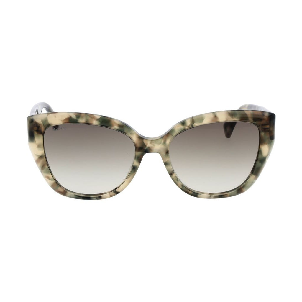 Max Mara Bicolor Acetate Sunglasses
