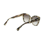 Max Mara Bicolor Acetate Sunglasses