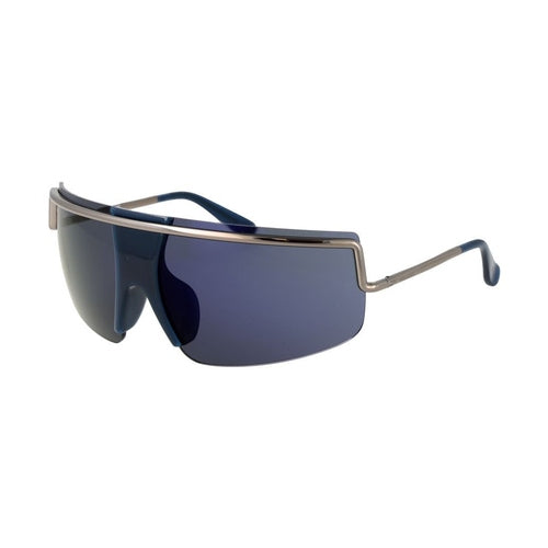 Max Mara Silver Metal Sunglasses