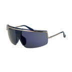 Max Mara Silver Metal Sunglasses