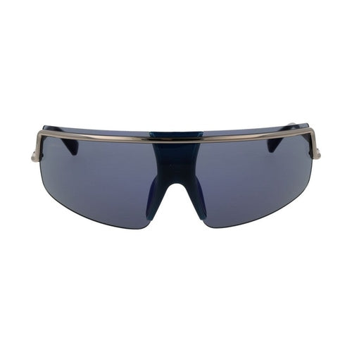 Max Mara Silver Metal Sunglasses