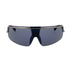 Max Mara Silver Metal Sunglasses