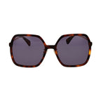 Max Mara Brown Acetate Sunglasses