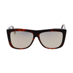 Max Mara Brown Acetate Sunglasses