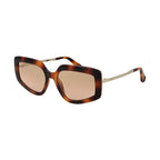 Max Mara Multicolor Plastic Sunglasses