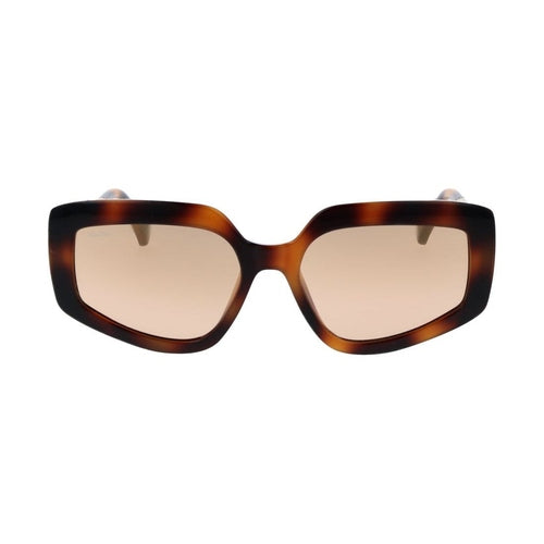 Max Mara Multicolor Plastic Sunglasses
