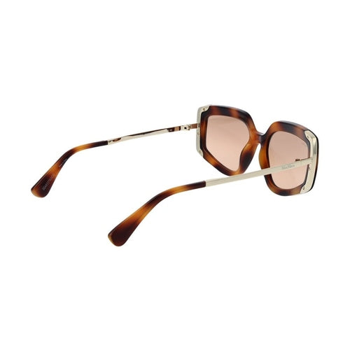 Max Mara Multicolor Plastic Sunglasses
